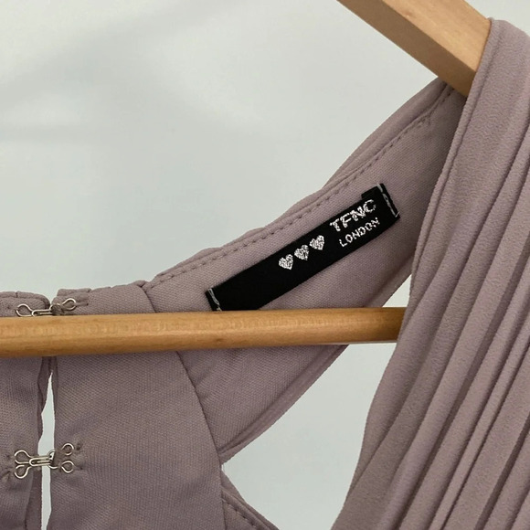 TFNC London Gown Size 6, CANNES MAXI Dress - Picture 7 of 12